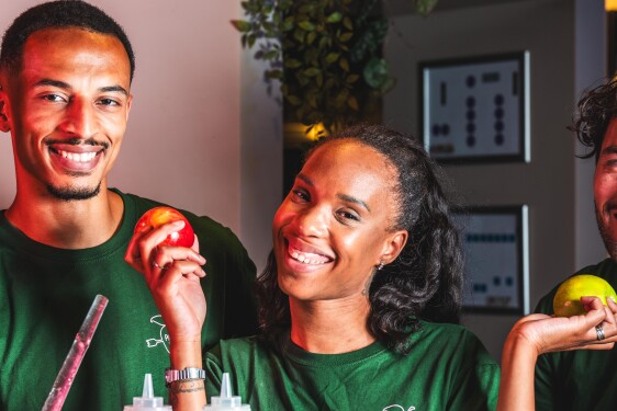 PARADIS DU FRUIT - Bar à Jus