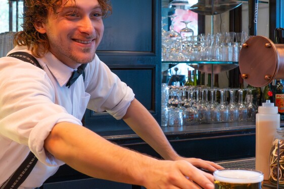 AU BUREAU - Bar