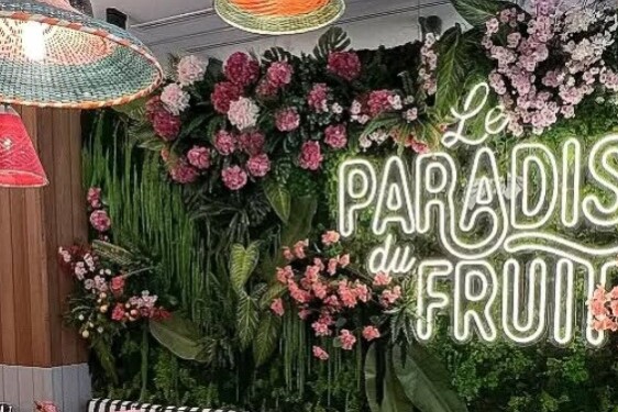 Paradis du fruit